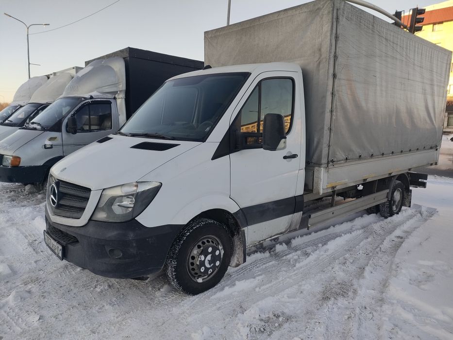 Грузоперевозки до 3 т