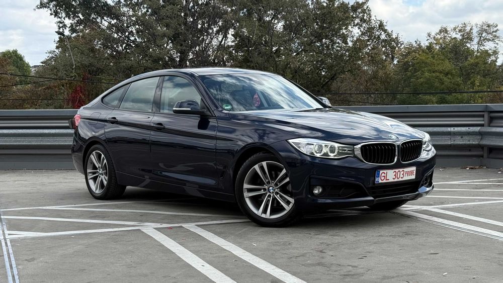 Bmw 320 Gt-line/2.0D 190Cp t/Sport-Line/Provenienta Germania/Garantie