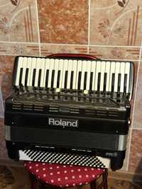Acordeon Roland FR7