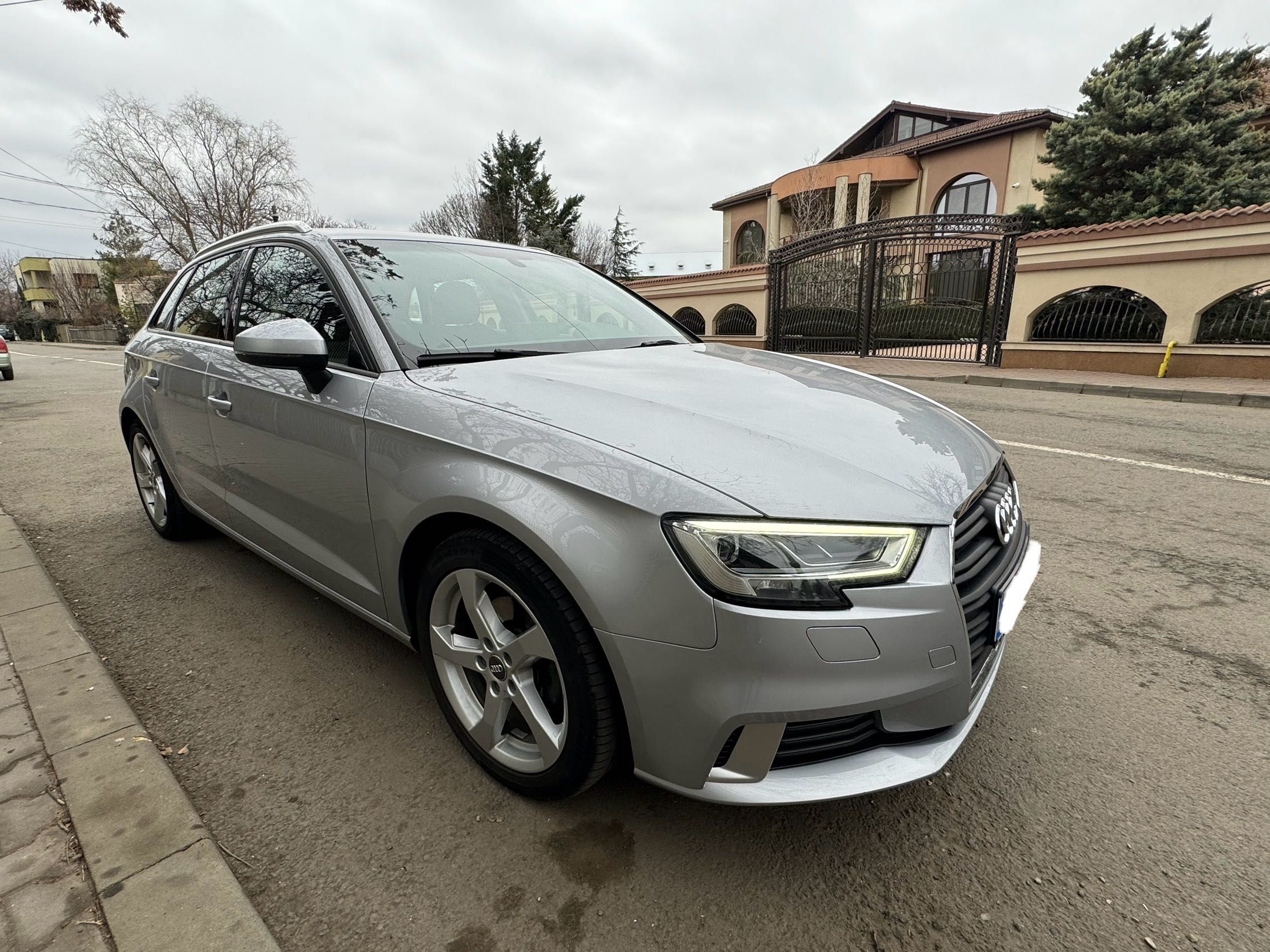 Audi A3 Sportback 1.6 30 TDI DESIGN