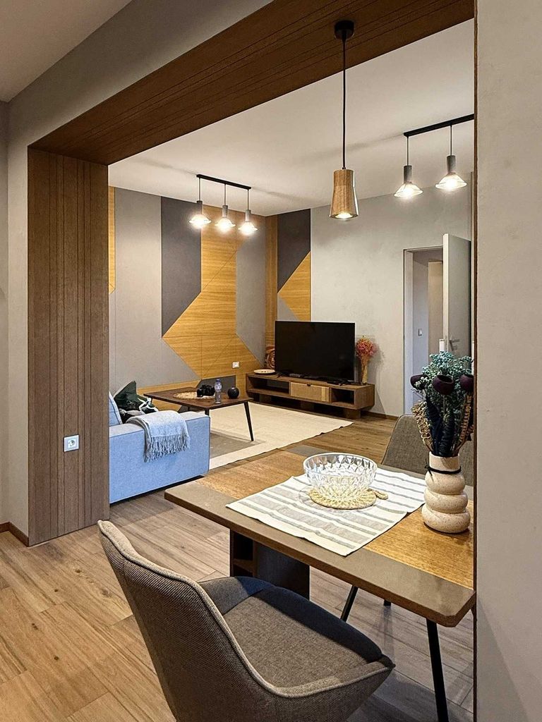 Дава се под наем Двустаен апартамент в София, Център - 60 кв.м за 650 € - Снимка #4