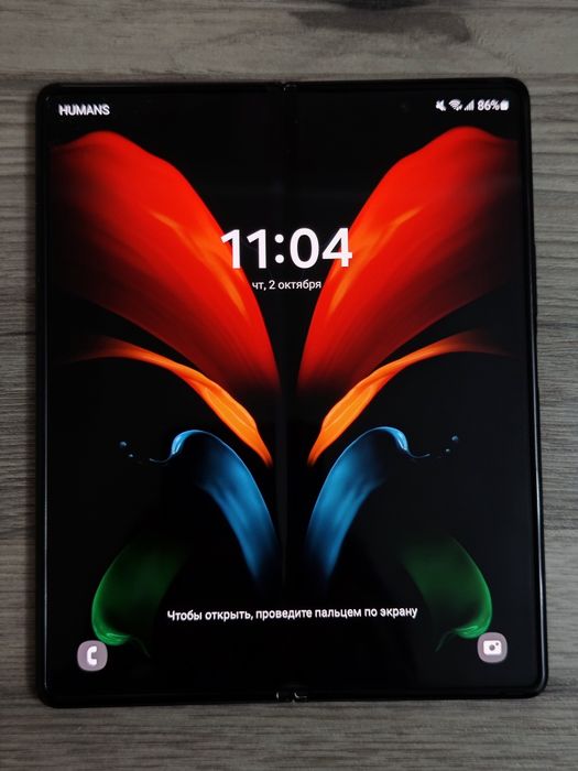 Galaxy Z Fold2 5G 256/12 Gb