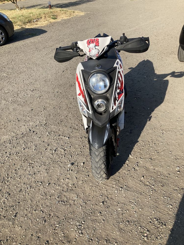 SYM Crox 50