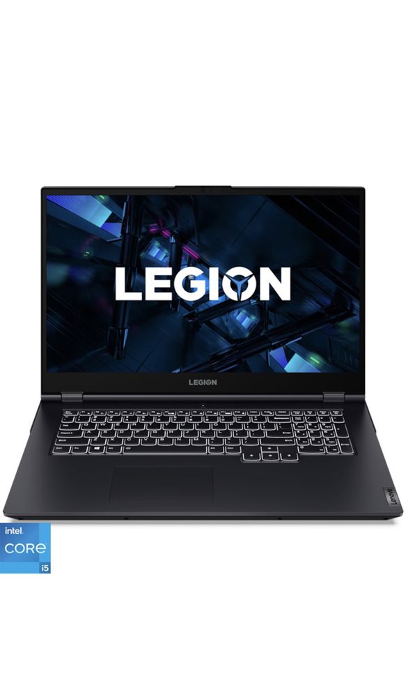 Laptop Gaming Lenovo Legion 5 17ITH6