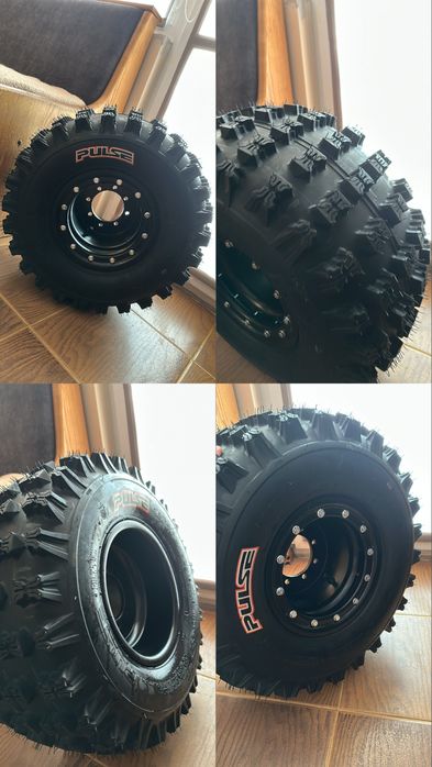 atv beadlock нови джанти комплект