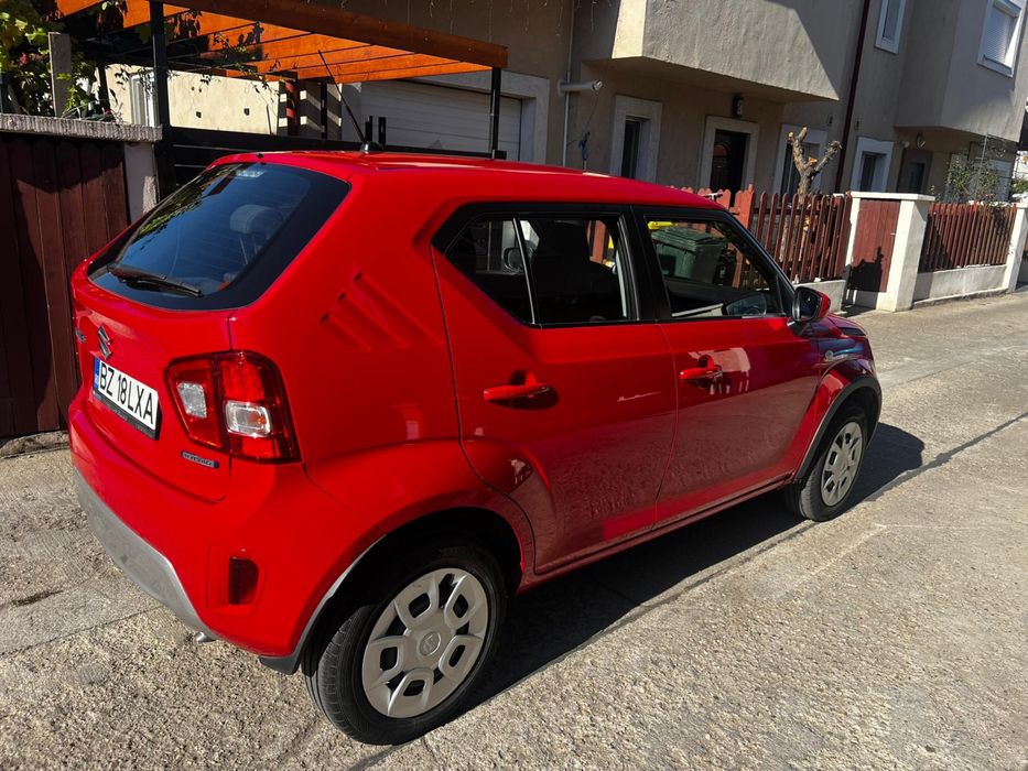 SUZUKI   Vand Suzuki Ignis