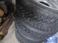 Anvelope M+s Bridgestone, 195X55X16 RUNFLET