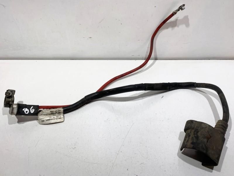 Borna baterie plus Volkswagen Passat B6 3C (2005-2010) 2.0 tdi CBAB 1K0971228M