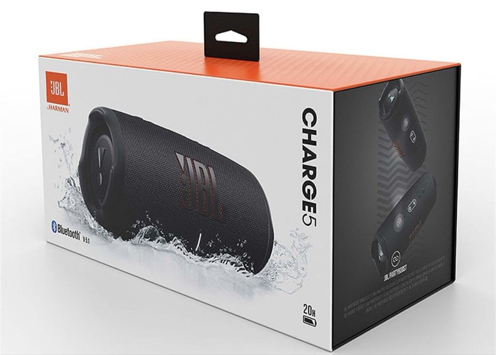 Boxa jbl sigilata originala