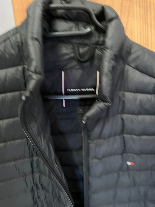 Промо! Tommy Hilfiger Down Jacket S