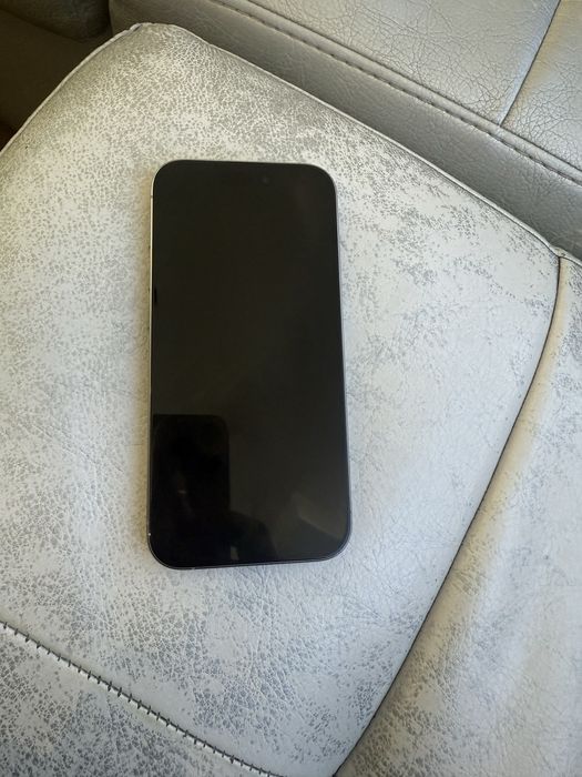 Iphone 15 pro 256 GB
