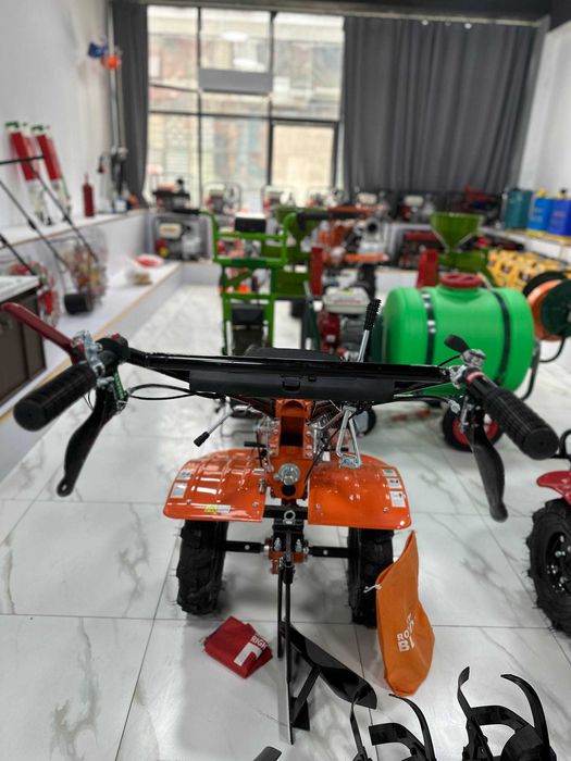 Мини трактор культиватор(Мотоблок)