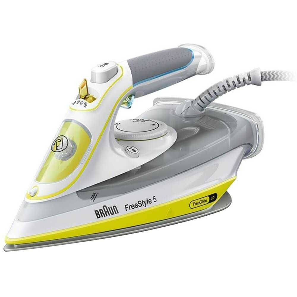 Паровой утюг BRAUN SI5016YL