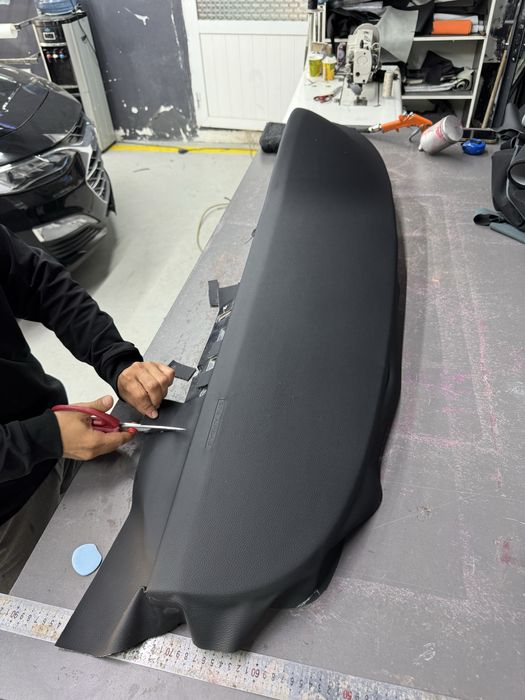 Lasetti жентра торпеда air bag
