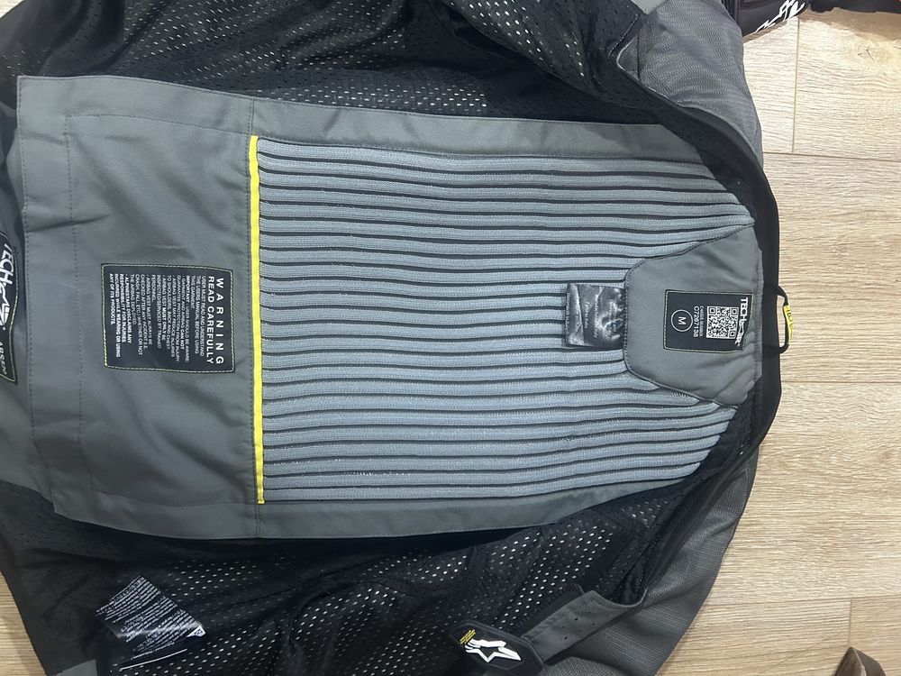 Alpinestars tech air 5