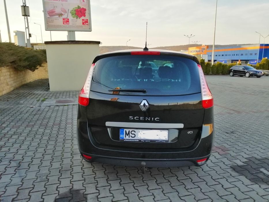 Renault Grand Scenic 3 1.9 dci Euro5