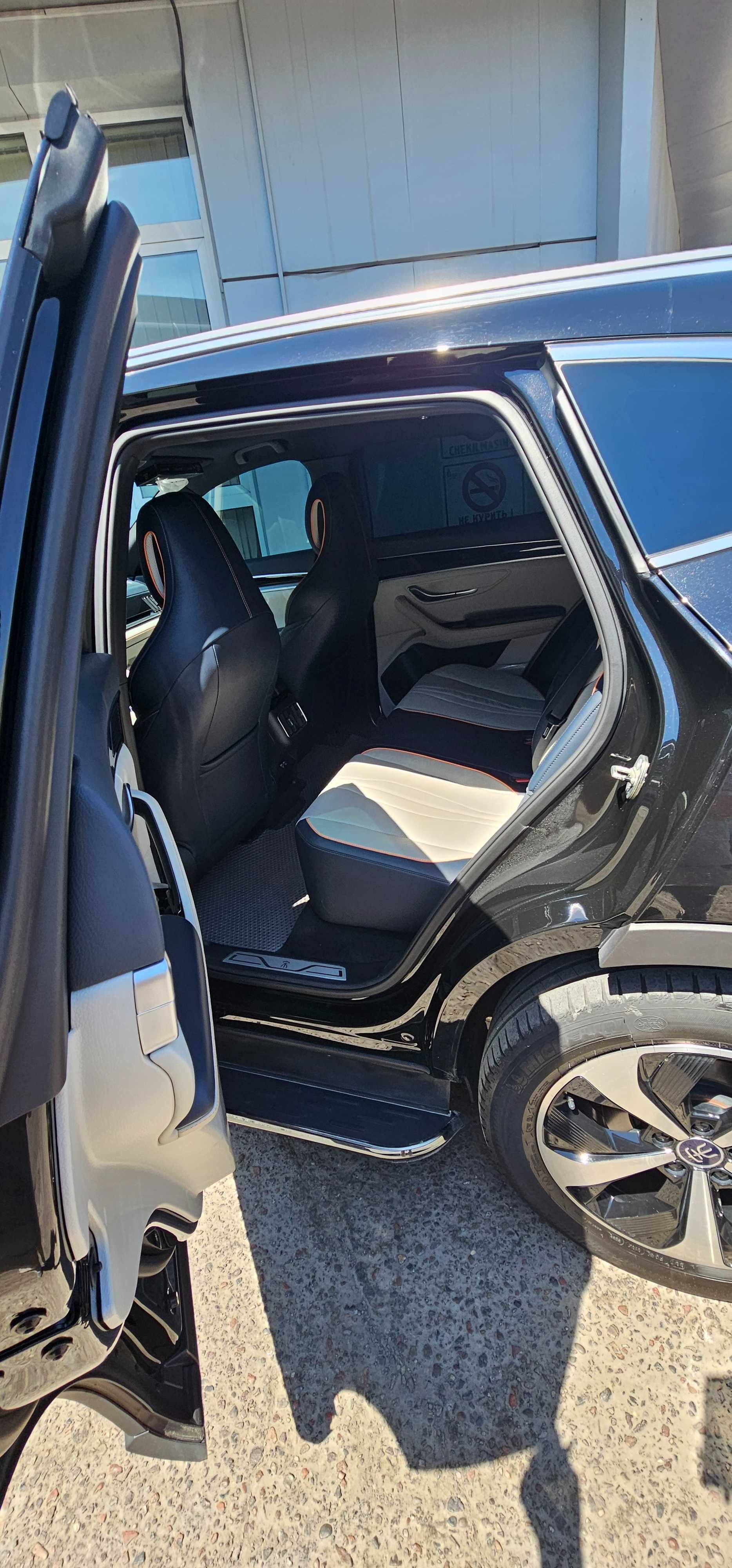 Продаю BYD Song Plus EV Flagship 505