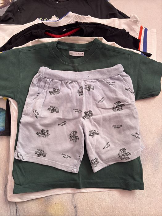 Лот дрехи за момче 140/146