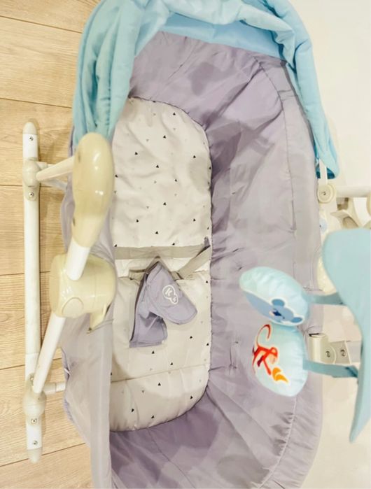 Leagăn 5 în 1 Kindercraft Unimo