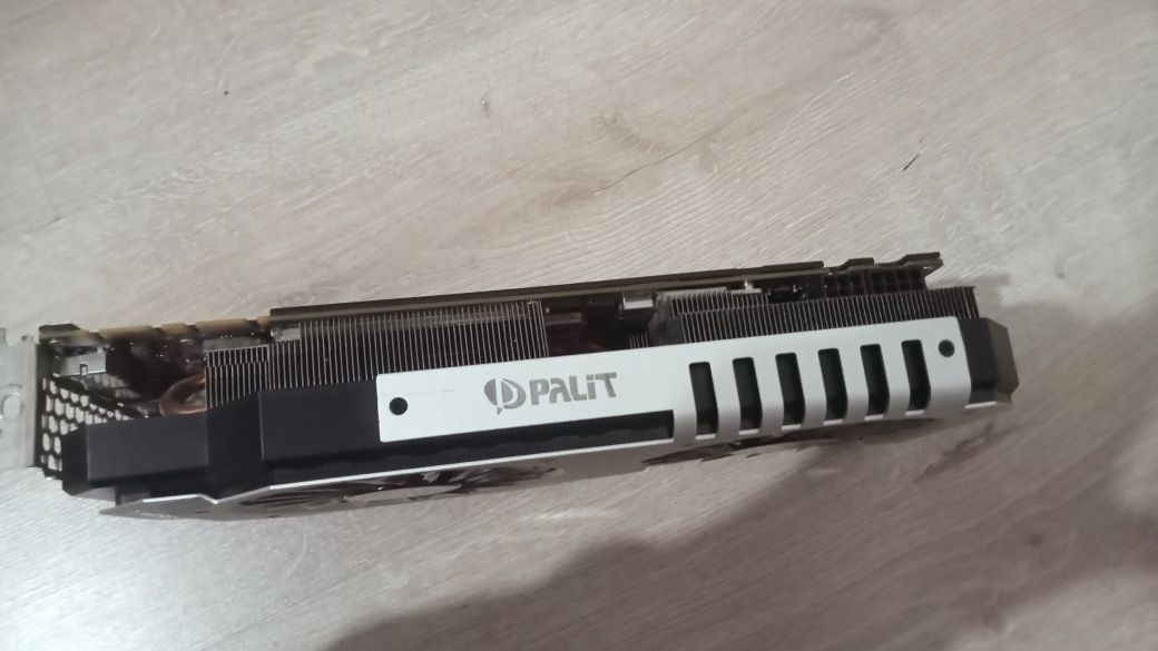 Gtx 980 ti palit