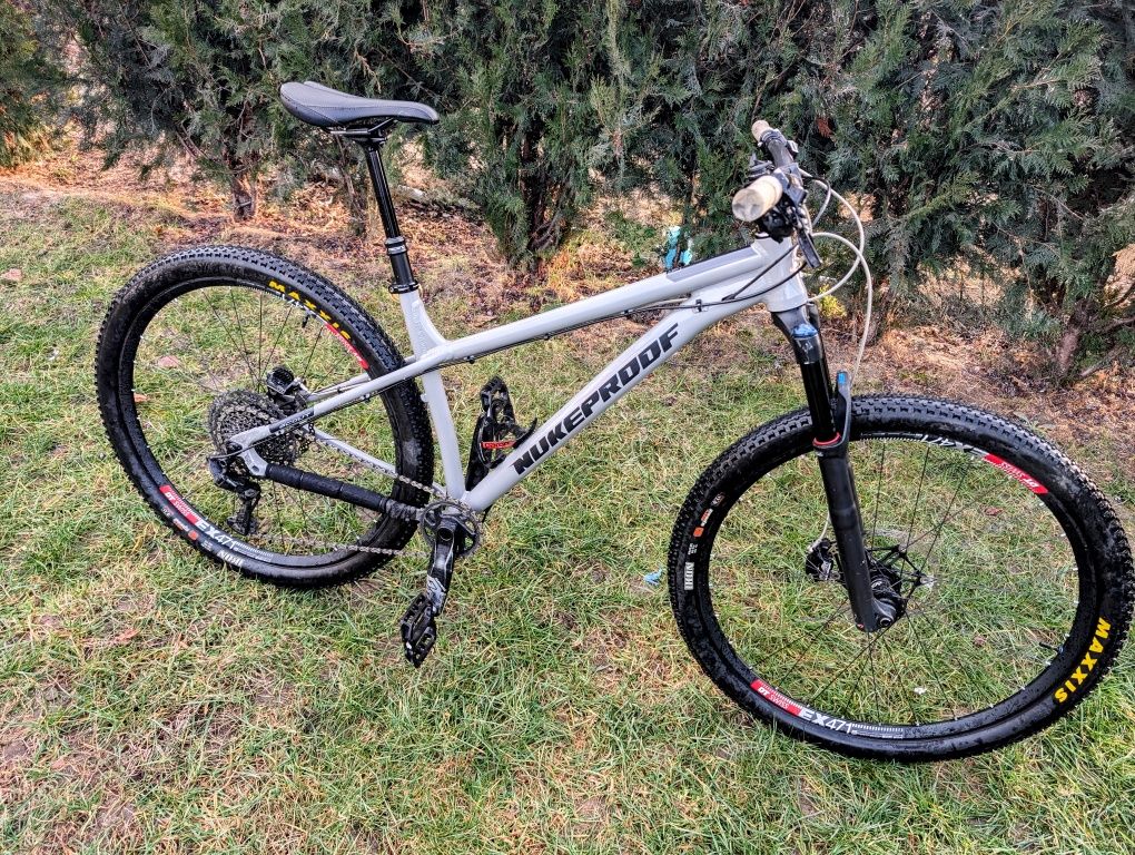 Планински велосипед Nukeproof Scout 290 2021,не е Canyon, Specialized