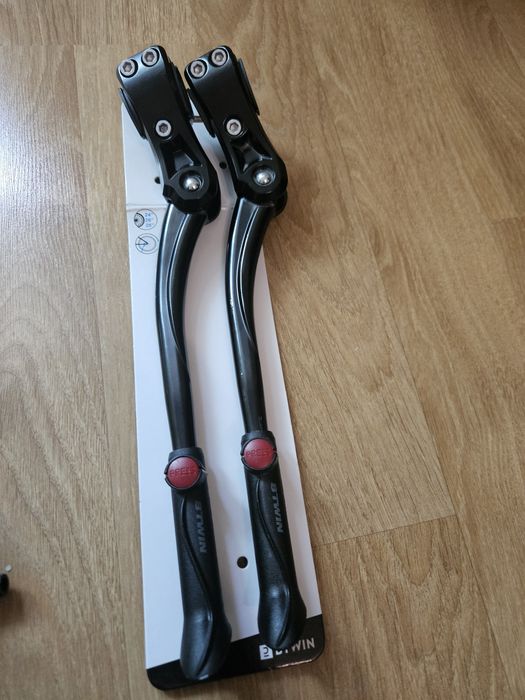 Cric bicicleta Btwin 24, 26, 28, set frane, schimbator foi Btwin