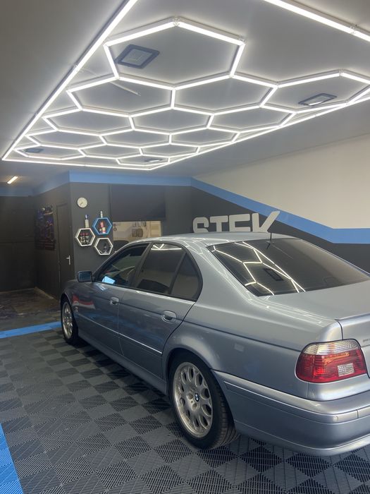 BMW E39 525dA Lifestyle Edition 2003 facelift