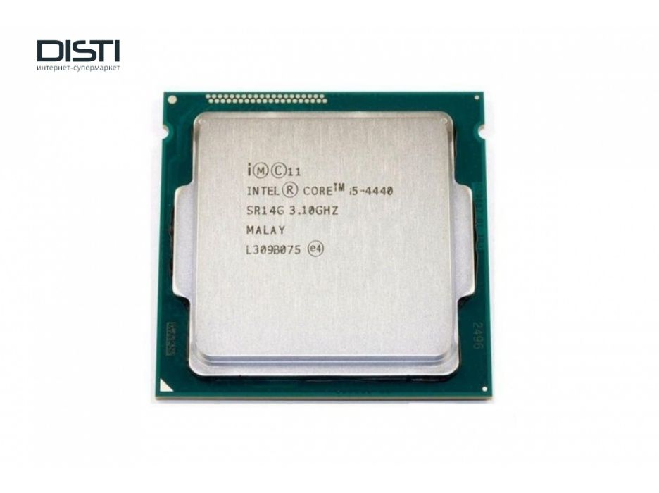Процессор Intel Core i5-4440 вместе материнская плата ОЗУ 4гб