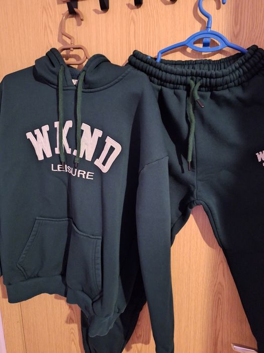 Дамски деним  сет нов