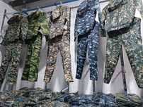 Аксессуары и для военных и гаишников