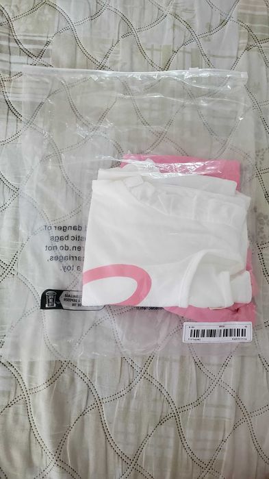 Летен бебешки комплект от 2 части