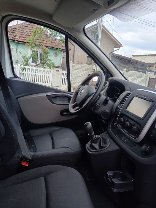 Se vinde Renault trafic 3