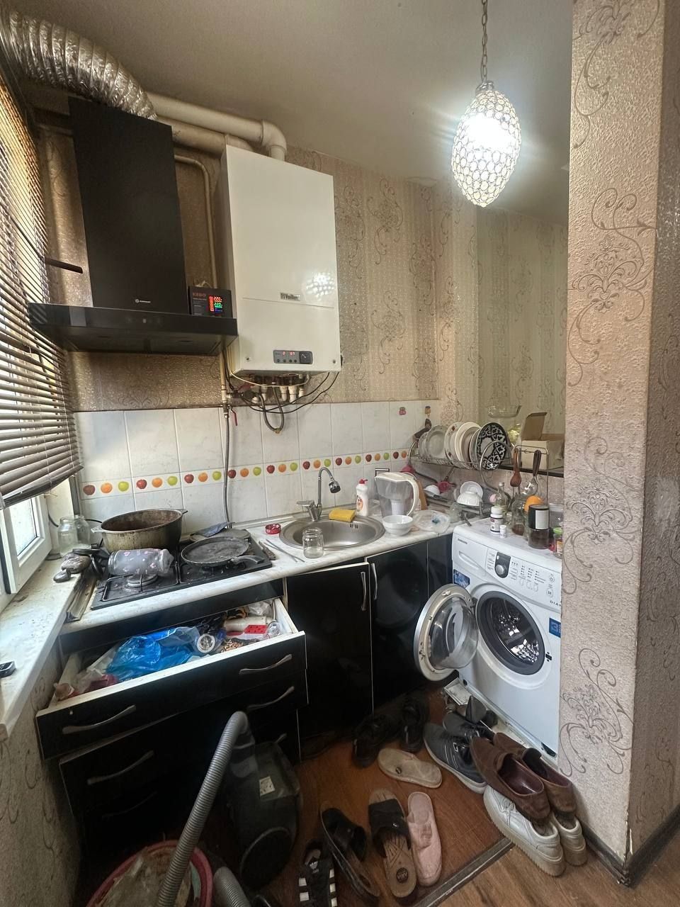 2 ком. Карасу-6. Продажа. Срочно