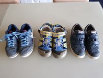 Сандали, обувки, маратонки Geox Addidas Camper Nike 34,35