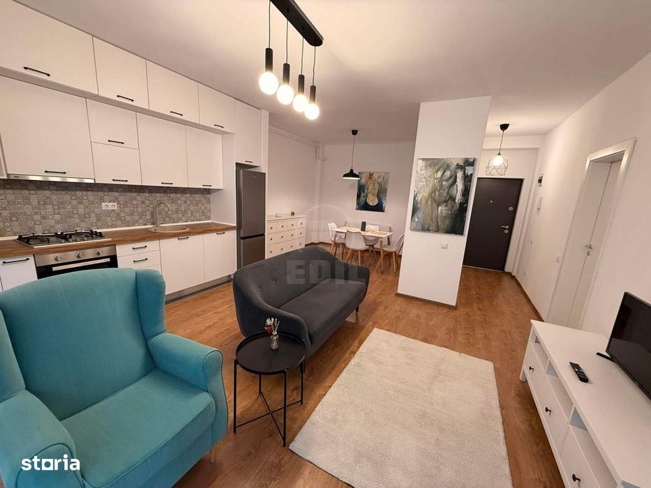 Apartament 2 camere Zona Cetății!