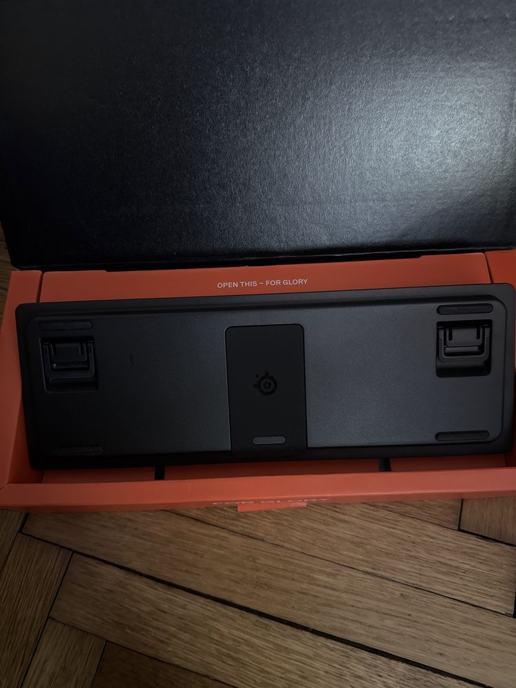 Steelseries apex pro mini