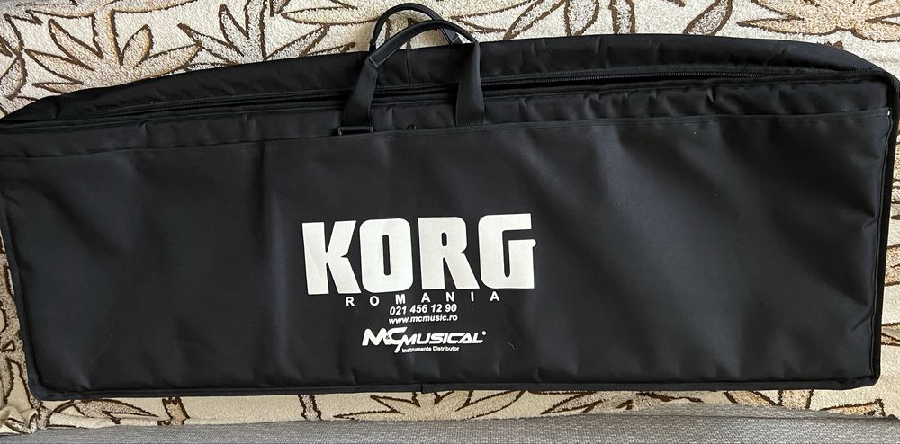 Korg Pa4X Oriental 76 clape + husa