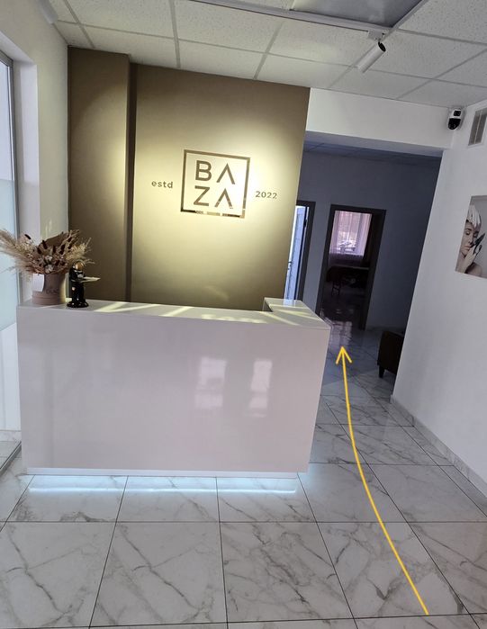 Аренда кабинета(половина)