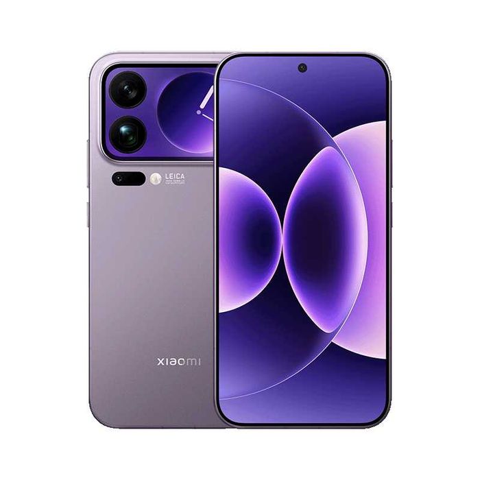 Xiaomi 17 Pro Max 7500mAh батерия, Google play,  с гаранция
