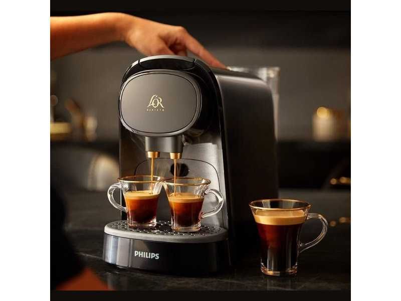 Кафемашина с Капсули Philips L’OR Barista LM8012/60, Черна
