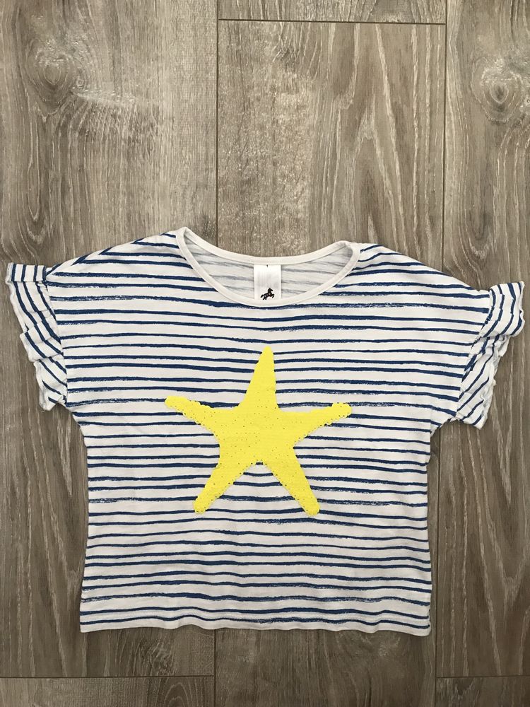 Tricou C&A cu paiete reversibile nr.110