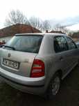 Vând Skoda fabia