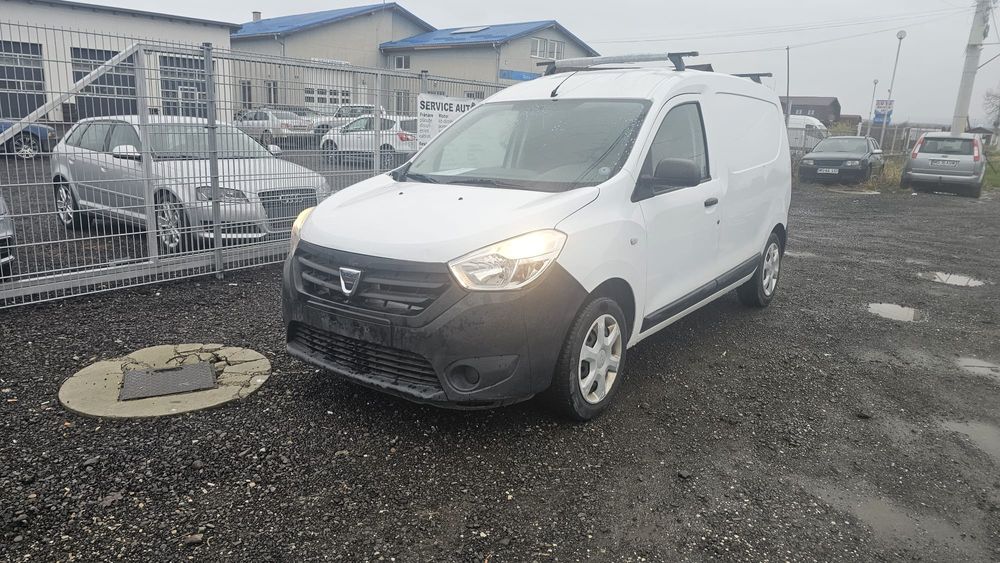 Dacia Dokker 1.5 D, 75 cp, Rate , Transport!!