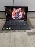 Laptop OLED 4K Yoga Gaming Editar MX 250 i7-1065 RAM16GB nvme 1T Metal