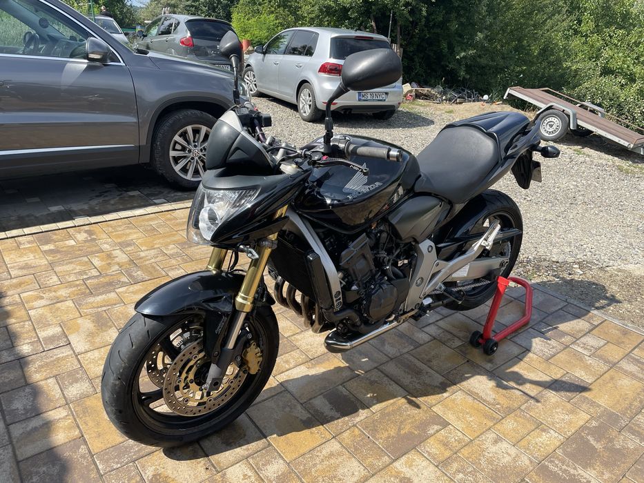 Vând Honda Hornet pc41 ABS