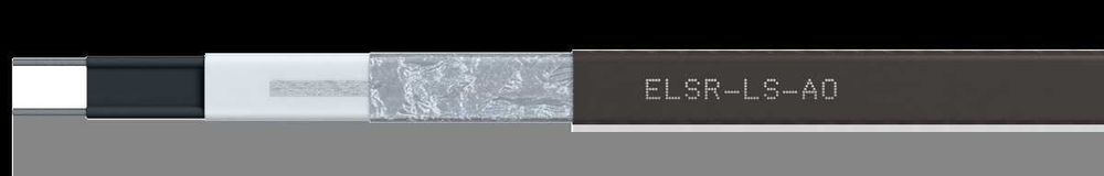 Саморегулирующийся  нагревательный кабель ELSR-LS-30-2-AO