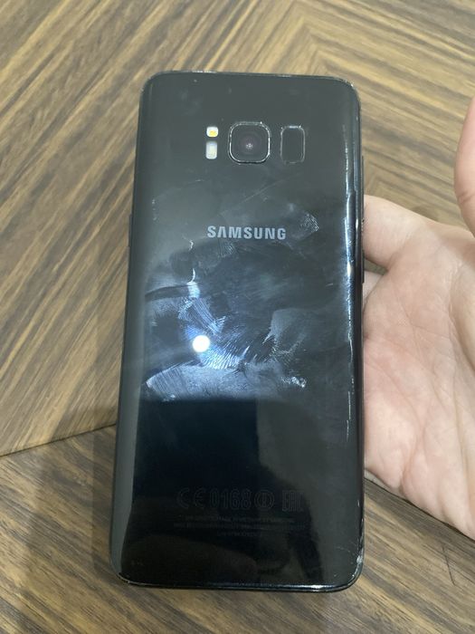 Samsung S8 Прочитаите описание
