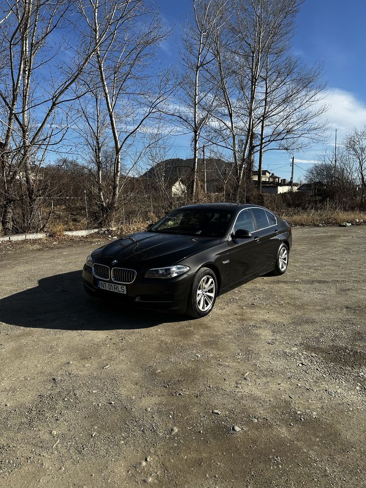 Vand BMW 520 XD 2015 Facelift