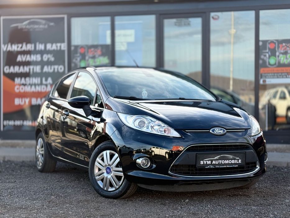 Ford Fiesta 1 An garantie Pentru Motor si Cutie Defend Car Protect