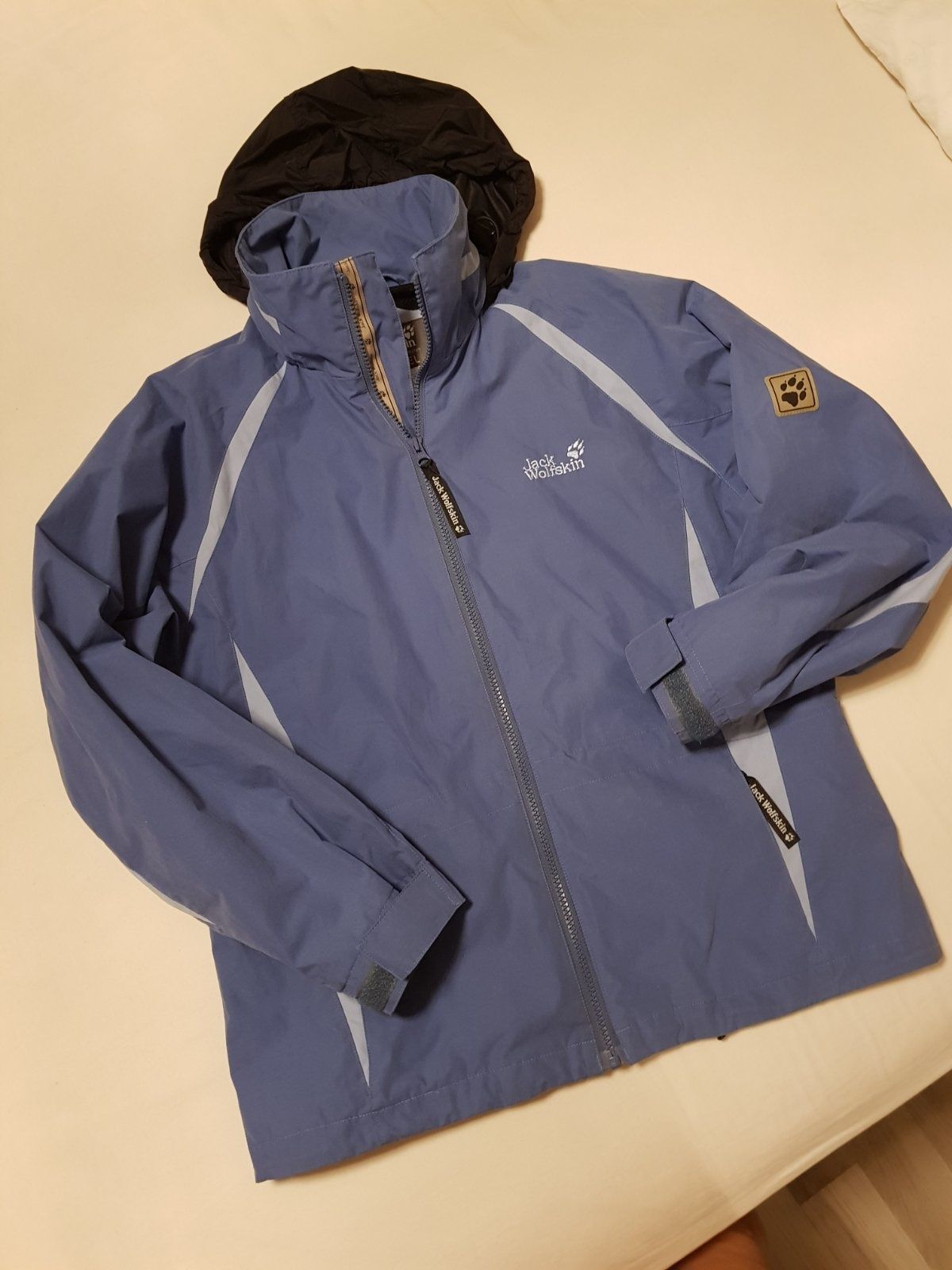 Якe Jack Wolfskin Texapore